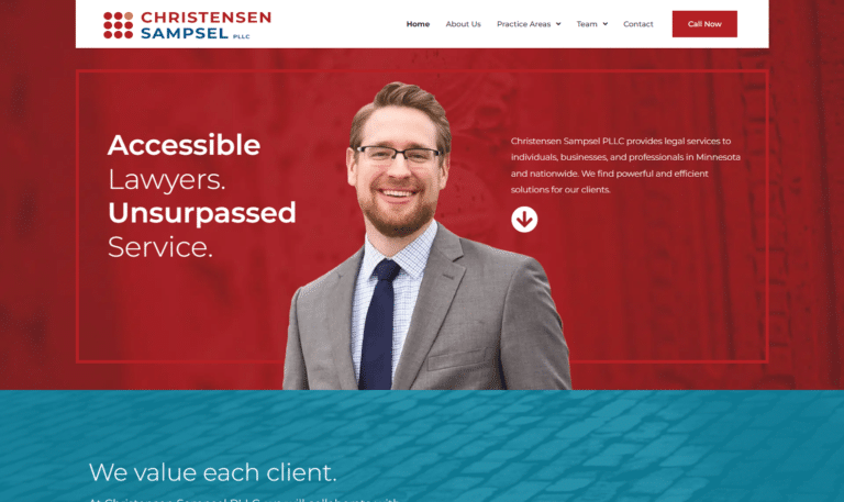 Christensen Sampsel PLLC