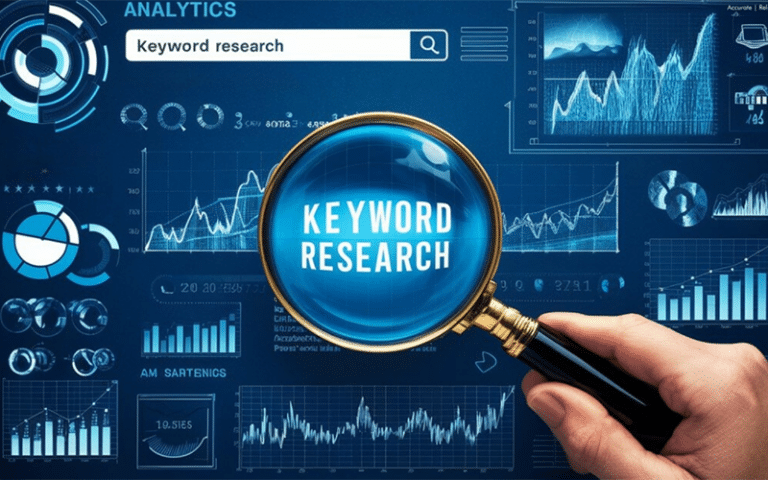 Tailored Keyword Strategy